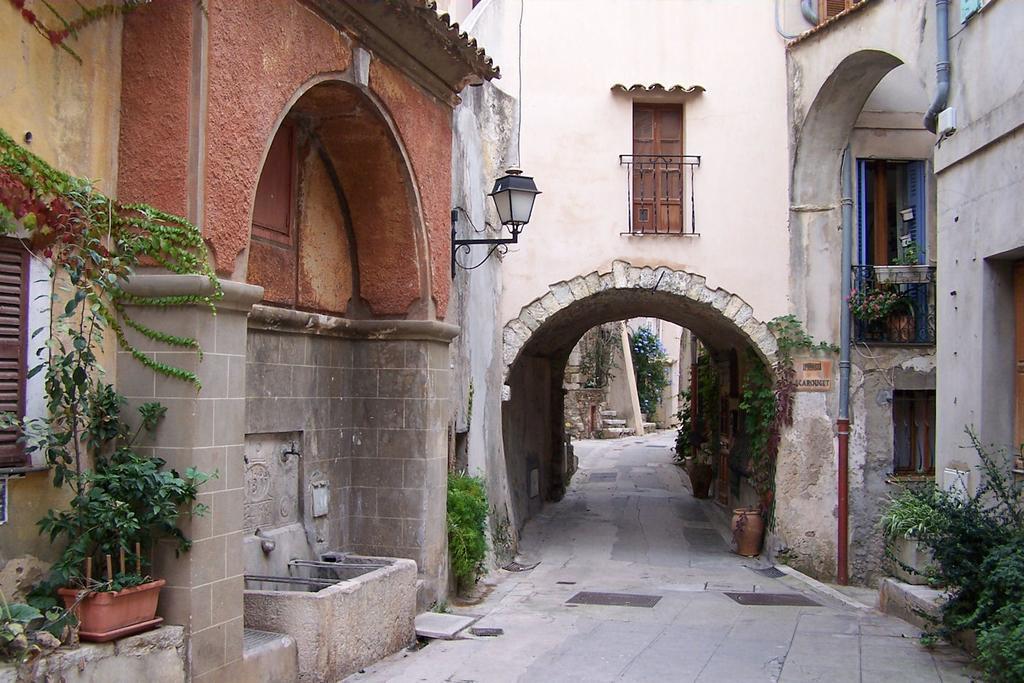 Casa Aza Apartment Roquebrune-Cap-Martin Bilik gambar
