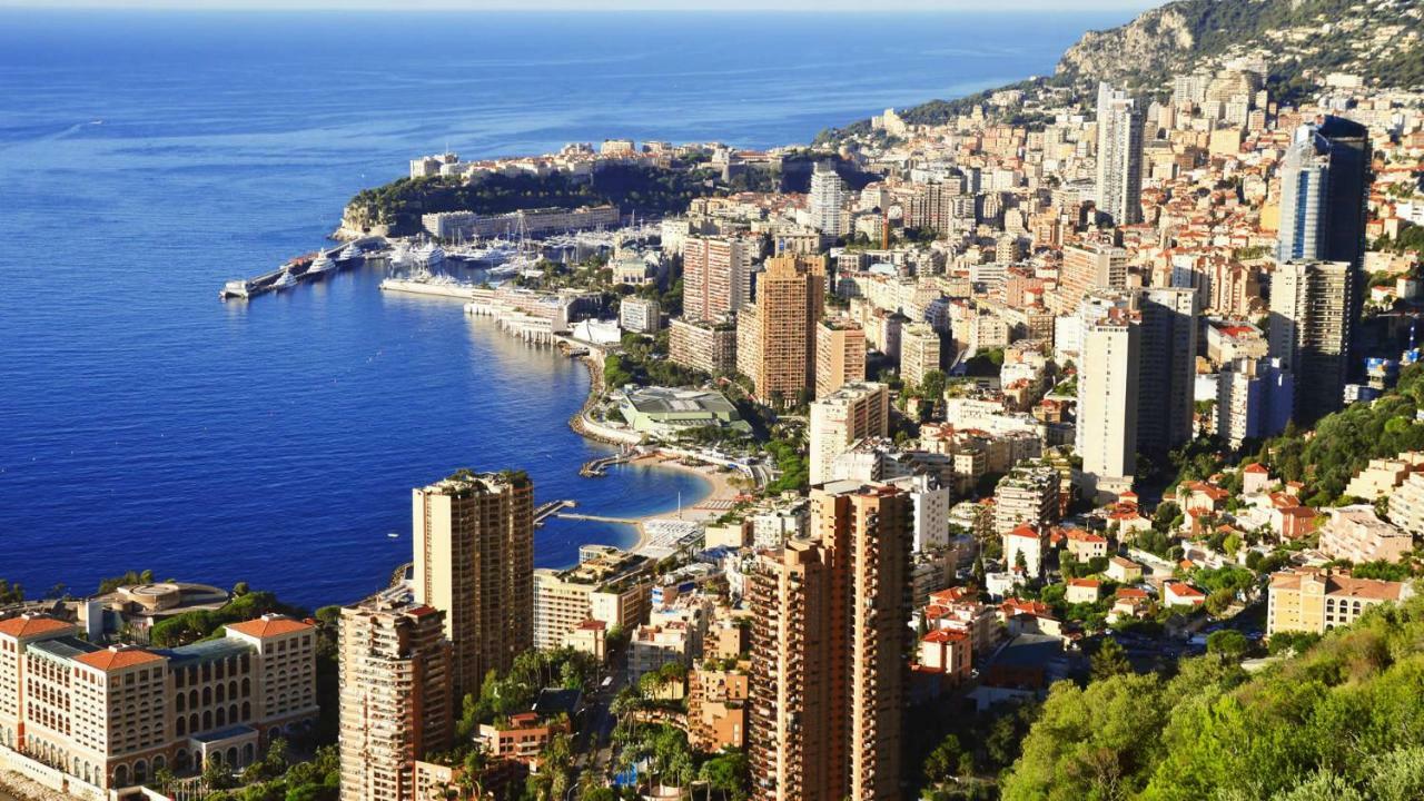 Casa Aza Apartment Roquebrune-Cap-Martin Luaran gambar